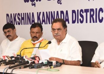 (ಫೆ.17) ಮಂಗಳೂರು : ‘ಸಹ್ಯಾದ್ರಿ ಕಾಲೇಜಿನಲ್ಲಿ ಕಾಂಗ್ರೆಸ್ ರಾಜ್ಯ ಮಟ್ಟದ ಸಮಾವೇಶ’ – ಸುದ್ದಿಗೋಷ್ಠಿಯಲ್ಲಿ ಮಾಜಿ ಸಚಿವ ರಮಾನಾಥ್ ರೈ