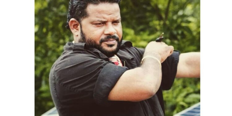 ಅಪ್ರತಿಮ ಹುಲಿವೇಷಧಾರಿ ಕಾಡುಬೆಟ್ಟು ಅಶೋಕ್ ರಾಜ್ ಇನ್ನಿಲ್ಲ…!!