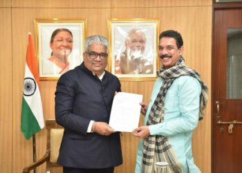 ಮಂಗಳೂರು ಇಎಸ್ ಐ ಆಸ್ಪತ್ರೆ ಮೇಲ್ದರ್ಜೆಗೇರಿಸುವಂತೆ ಕೇಂದ್ರ ಸಚಿವರಲ್ಲಿ ಸಂಸದ ನಳಿನ್ ಕುಮಾರ್ ಕಟೀಲ್ ಮನವಿ