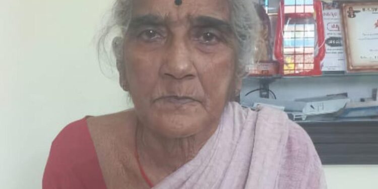 ಪುತ್ತೂರು : ವನಿತಾ ಡ್ರೈವಿಂಗ್ ಸ್ಕೂಲ್ ನ ವನಿತಾ ರವರಿಗೆ ಮಾತೃ ವಿಯೋಗ..!