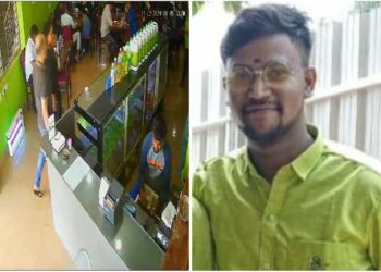 ಪುತ್ತೂರು : ನೆಹರೂನಗರದ ಕೋಕೋ ಗುರು ಅಡುಗೆಮನೆಯಲ್ಲಿ ಕಳವು : ಕೃತ್ಯ ಸಿಸಿಟಿವಿಯಲ್ಲಿ ಸೆರೆ..!