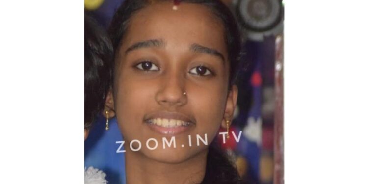 ವಿಷ ಸೇವಿಸಿದ್ದ ಎಸ್.ಎಸ್.ಎಲ್. ಸಿ ವಿದ್ಯಾರ್ಥಿನಿ ಸಾವು..!