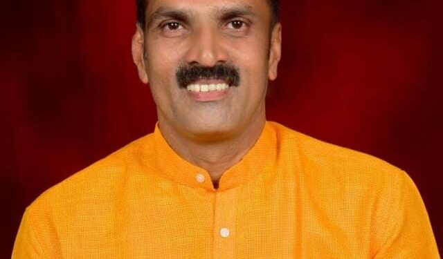 ಕರ್ನಾಟಕ ರಾಜ್ಯ ಬಿಜೆಪಿ ಒಬಿಸಿ ಮೋರ್ಚಾದ ರಾಜ್ಯ ಕಾರ್ಯದರ್ಶಿಯಾಗಿ ಆರ್.ಸಿ ನಾರಾಯಣ್ ರೆಂಜ ಆಯ್ಕೆ