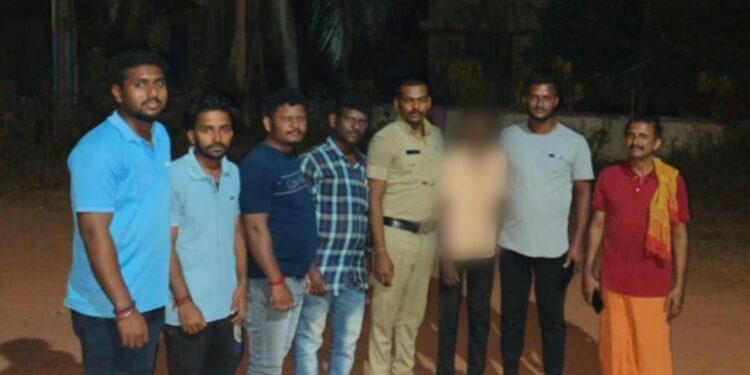 ಸವಣೂರು : ನಾಪತ್ತೆಯಾಗಿದ್ದ ಬಾಲಕ ಪತ್ತೆ..!