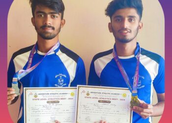 ರಾಜ್ಯ ಮಟ್ಟದ ಅಥ್ಲೆಟಿಕ್ ಕೂಟ : ಸಾಧನೆಗೈದ ಸಂತ ಫಿಲೋಮಿನಾ ಪಿ.ಯು.ಕಾಲೇಜಿನ ವಿದ್ಯಾರ್ಥಿಗಳು