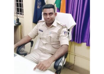 ಪುತ್ತೂರು ಟ್ರಾಫಿಕ್ ಎಸ್.ಐ ಆಗಿ ಶಾಹೀದ್ ಅಫ್ರಿದಿ ಅಧಿಕಾರ ಸ್ವೀಕಾರ  