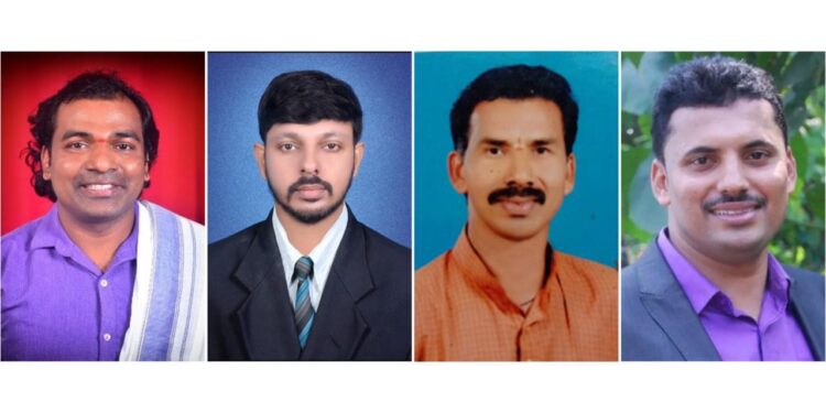 ಕರ್ನಾಟಕ ಜಾನಪದ ಪರಿಷತ್ ಪುತ್ತೂರು ಘಟಕದ ಸಮಿತಿಯ ಅಧ್ಯಕ್ಷರಾಗಿ ಸಂತೋಷ್ ಕುಮಾರ್ ರೈ, ಪ್ರಧಾನ ಕಾರ್ಯದರ್ಶಿಯಾಗಿ ಸಂಪತ್ ಕೆ ಪಕ್ಕಳ ಆಯ್ಕೆ