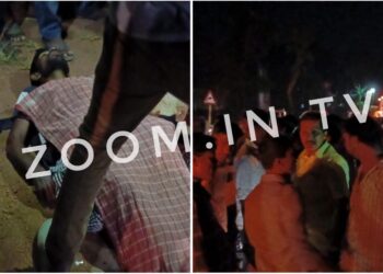 ಕಬಕ : ಬಸ್-ಬೈಕ್ ನಡುವೆ ಅಪಘಾತ : ಓರ್ವ ಮೃತ್ಯು : ಘಟನಾ ಸ್ಥಳಕ್ಕೆ ಮಾಜಿ ಶಾಸಕ ಸಂಜೀವ ಮಠಂದೂರು ಭೇಟಿ