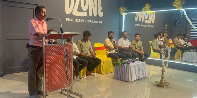 ಪುತ್ತೂರು : ಖ್ಯಾತ ನೃತ್ಯ ತರಬೇತಿ ಕೇಂದ್ರ ‘ಡಿಝೋನ್’ ಡ್ಯಾನ್ಸ್ ಸ್ಟುಡಿಯೋ ಶುಭಾರಂಭ