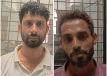 ನ್ಯಾಯಾಲಯಕ್ಕೆ ಹಾಜರಾಗದೆ ತಲೆಮರೆಸಿಕೊಂಡಿದ್ದ ಆರೋಪಿಗಳನ್ನು ಬೆಂಗಳೂರಿನಲ್ಲಿ ಬಂಧಿಸಿದ ಬಂಟ್ವಾಳ ಪೊಲೀಸರು..!