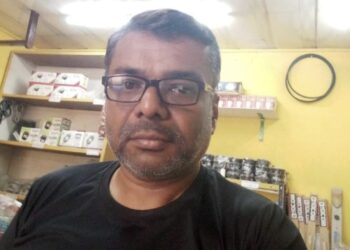 ಪುತ್ತೂರು : ಕೃಷ್ಣನಗರ ನಿವಾಸಿ, ಇಲೆಕ್ಟ್ರಿಷಿಯನ್ ಭರತ್ ನಿಧನ..!