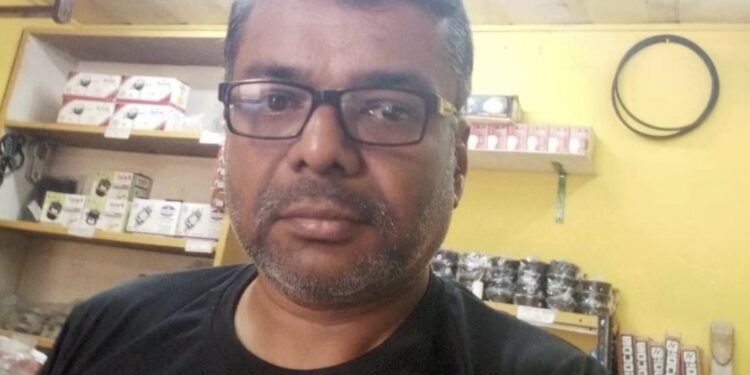 ಪುತ್ತೂರು : ಕೃಷ್ಣನಗರ ನಿವಾಸಿ, ಇಲೆಕ್ಟ್ರಿಷಿಯನ್ ಭರತ್ ನಿಧನ..!
