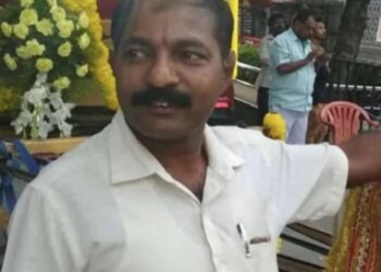 ಅರಂಬೂರಿನಲ್ಲಿ ರಸ್ತೆ ಅಪಘಾತ : ಬೈಕ್ ಸವಾರ ಸಾವು..!