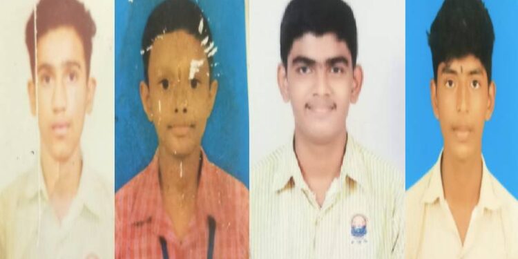 ಮಂಗಳೂರು: ಎಸ್.ಎಸ್.ಎಲ್.ಸಿ ಪ್ರಿಪರೇಟರಿ ಪರೀಕ್ಷೆ ನಂತರ ನಾಪತ್ತೆಯಾಗಿದ್ದ ನಾಲ್ವರು ನದಿ ಬಳಿ ಶವವಾಗಿ ಪತ್ತೆ