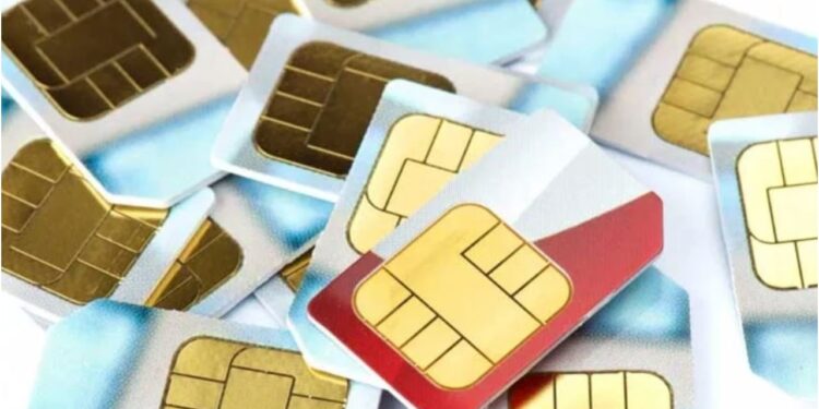 ಮೋಸದ ಕೃತ್ಯವೆಸಗುವ ಉದ್ದೇಶದಿಂದ 42 ಸಿಮ್ ಖರೀದಿ : ಐವರು ಪೊಲೀಸ್ ವಶಕ್ಕೆ..!