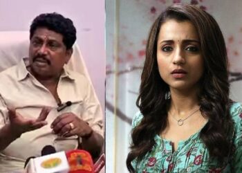 ಎಂ.ಎಲ್.ಎ ಗಾಗಿ ತ್ರಿಷಾಗೆ ದುಡ್ಡು ಕೊಟ್ಟು ರೆಸಾರ್ಟ್‌ ಕರೆಸಿಕೊಂಡಿದ್ದೆ : ತಮಿಳುನಾಡು ರಾಜಕಾರಣಿ ಮಾತಿಗೆ ಸೌತ್​ ಬ್ಯೂಟಿ ಗರಂ..!