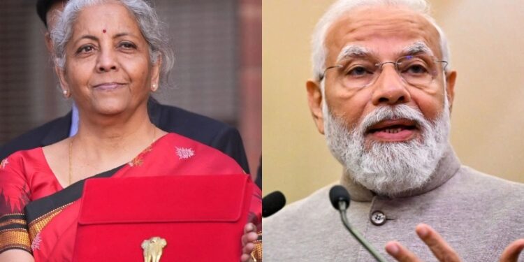 ಪ್ರಧಾನಿ ಮೋದಿ 2.0 ಅವಧಿಯ ಕೊನೆ ಬಜೆಟ್‌ : ನಿರ್ಮಲಾ ಸೀತಾರಾಮನ್‌ರಿಂದ 6ನೇ ಬಾರಿಗೆ ಆಯವ್ಯಯ ಮಂಡನೆ