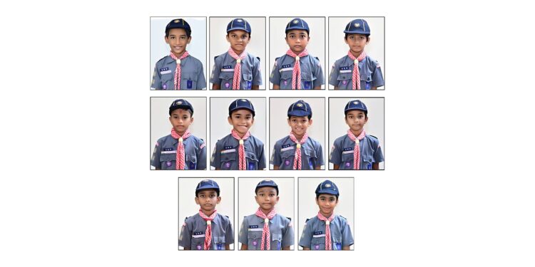 ರಾಜ್ಯಮಟ್ಟದ ಕಬ್ ಚತುರ್ಥ ಚರಣ ಪರೀಕ್ಷೆಯಲ್ಲಿ ವಿವೇಕಾನಂದ ಆಂಗ್ಲ ಮಾಧ್ಯಮ ಶಾಲಾ ವಿದ್ಯಾರ್ಥಿಗಳು ತೇರ್ಗಡೆ