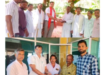 ವಿಟ್ಲ : ಪುತ್ತಿಲ ಪರಿವಾರದ ವತಿಯಿಂದ ಸಹಾಯಧನ ವಿತರಣೆ