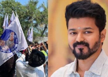 ತಮಿಳು ನಟ ದಳಪತಿ ವಿಜಯ್ ರಾಜಕೀಯಕ್ಕೆ ಎಂಟ್ರಿ : ಹೊಸ ಪಕ್ಷ ಘೋಷಣೆ