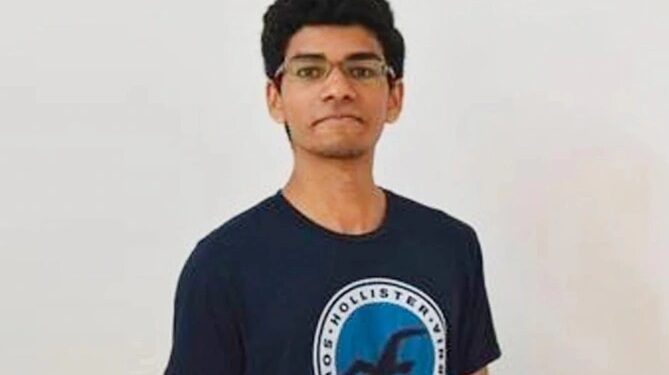 ಅಮೆರಿಕದಲ್ಲಿ ಭಾರತೀಯ ವಿದ್ಯಾರ್ಥಿ ನಿಗೂಢ ಸಾವು..!