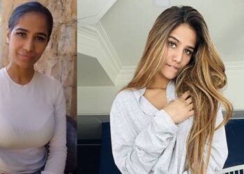 ‘ನಾನು ಸತ್ತಿಲ್ಲ.. ಜೀವಂತವಾಗಿದ್ದೇನೆ’..: ಬಾಲಿವುಡ್ ನಟಿ ಪೂನಂ ಪಾಂಡೆ ದಿಢೀರ್ ಪ್ರತ್ಯಕ್ಷ..!