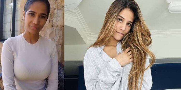 ‘ನಾನು ಸತ್ತಿಲ್ಲ.. ಜೀವಂತವಾಗಿದ್ದೇನೆ’..: ಬಾಲಿವುಡ್ ನಟಿ ಪೂನಂ ಪಾಂಡೆ ದಿಢೀರ್ ಪ್ರತ್ಯಕ್ಷ..!