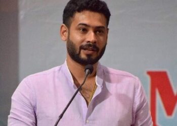 ದ.ಕ. ಯುವ ಮೋರ್ಚಾ ಅಧ್ಯಕ್ಷರಾಗಿ ನಂದನ್ ಮಲ್ಯ ಆಯ್ಕೆ