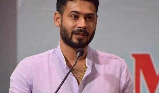 ದ.ಕ. ಯುವ ಮೋರ್ಚಾ ಅಧ್ಯಕ್ಷರಾಗಿ ನಂದನ್ ಮಲ್ಯ ಆಯ್ಕೆ