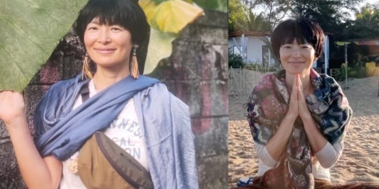 ಗೋಕರ್ಣ ಪ್ರವಾಸಕ್ಕೆ ಬಂದಿದ್ದ ಜಪಾನ್ ಮೂಲದ ಮಹಿಳೆ ನಾಪತ್ತೆ..!