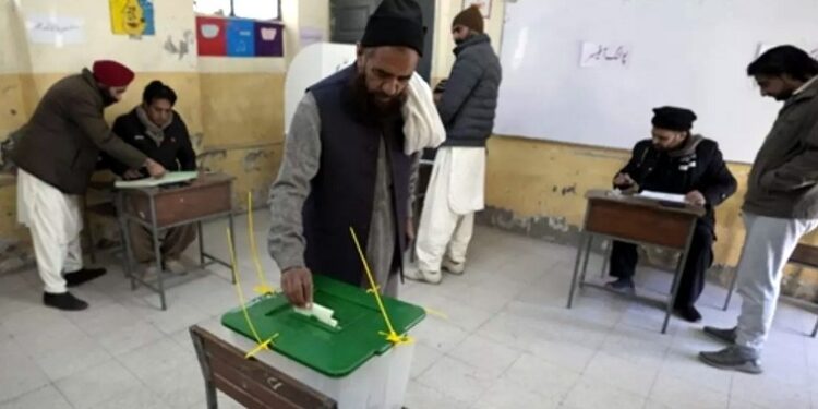 ಪಾಕ್‌ನಲ್ಲಿ ಸಾರ್ವತ್ರಿಕ ಚುನಾವಣೆಗೆ ಇಂದು ಮತದಾನ..!