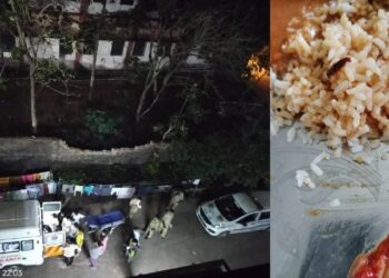 ಮಂಗಳೂರು : ಹಾಸ್ಟೆಲ್​ ಊಟ ಸೇವಿಸಿ ನೂರಾರು ವಿದ್ಯಾರ್ಥಿಗಳು ಅಸ್ವಸ್ಥ..!