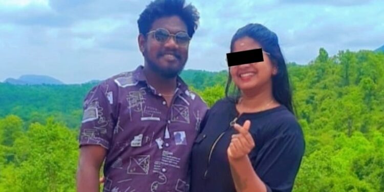 ಪ್ರೀತಿಸಿದ ಹುಡುಗಿಗೆ ಅಕ್ರಮ ಸಂಬಂಧ : ಸಂಗಾತಿ ಕಳ್ಳಾಟ ತಿಳಿದು ಯುವಕ ಆತ್ಮಹತ್ಯೆ!