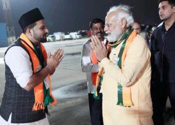 ಬಿಜೆಪಿ ಅಲ್ಪಸಂಖ್ಯಾತ ಮೋರ್ಚಾದ ರಾಜ್ಯ ಕಾರ್ಯಕಾರಿಣಿ ಸದಸ್ಯರಾಗಿ ಪುತ್ತೂರಿನ ಅಬ್ದುಲ್ ಮನ್ನಾನ್ ನೇಮಕ..!