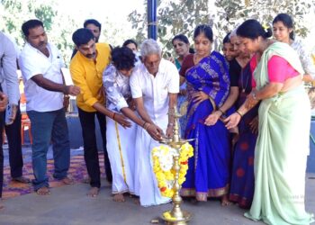 ಮುಕ್ರಂಪಾಡಿ :‘ಶಿವಾನಿ ಸರ್ವಿಸ್ ಸ್ಟೇಷನ್’ ಶುಭಾರಂಭ