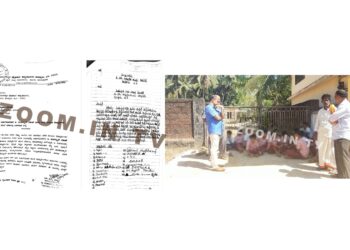 ಈಶ್ವರಮಂಗಲ : ವಸತಿ ನಿಲಯದ ವಿದ್ಯಾರ್ಥಿಗಳ ಮೇಲೆ ದೌರ್ಜನ್ಯ : ದೂರು ನೀಡಿದರೂ ಸಿಗದ ಸ್ಪಂದನೆ ; ವಿದ್ಯಾರ್ಥಿಗಳಿಂದ ಪ್ರತಿಭಟನೆ