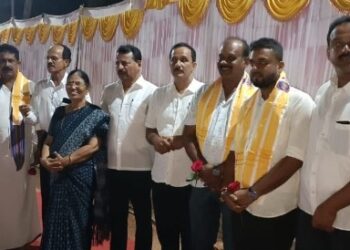 ಪುತ್ತೂರು : ಕೋಟಿ-ಚೆನ್ನಯ ಜೋಡುಕರೆ ಕಂಬಳ ಯಶಸ್ವಿಗೆ ಸಹಕರಿಸಿದವರಿಗೆ ಗೌರವಾರ್ಪಣೆ : ವಿವಿಧ ಹುದ್ದೆಗಳನ್ನು ಪಡೆದ ಕಂಬಳ ಸಮಿತಿ ಸದಸ್ಯರಿಗೆ ಸನ್ಮಾನ
