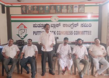 ರಾಜ್ಯ ಮಟ್ಟದ ಕಾಂಗ್ರೆಸ್ ಸಮಾವೇಶವನ್ನು ಯಶಸ್ವಿಗೊಳಿಸಲು ಕಾರ್ಯಕರ್ತರು ಸಜ್ಜು – ಎಚ್. ಮಹಮ್ಮದ್ ಆಲಿ