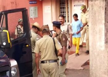 ಮೋಸ್ಟ್ ವಾಂಟೆಡ್‌ ನಕ್ಸಲೈಟ್ ಶ್ರೀಮತಿಯನ್ನು ಕಾರ್ಕಳಕ್ಕೆ ಕರೆ ತಂದ ಪೊಲೀಸರು