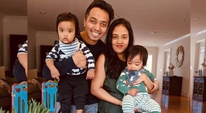 ಅಮೆರಿಕಾದಲ್ಲಿ ಭಾರತ ಮೂಲದ ದಂಪತಿ ಮತ್ತು ಅವಳಿ ಮಕ್ಕಳು ಶವವಾಗಿ ಪತ್ತೆ : ಕೊಲೆಯೋ.!? ಆತ್ಮಹತ್ಯೆಯೋ.!?