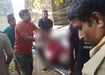 ಬಂಟ್ವಾಳ : ಚಲಿಸುತ್ತಿರುವ ರೈಲಿನಿಂದ ನೇತ್ರಾವತಿ ನದಿಗೆ ಹಾರಿ ಮಹಿಳೆ ಆತ್ಮಹತ್ಯೆ..!