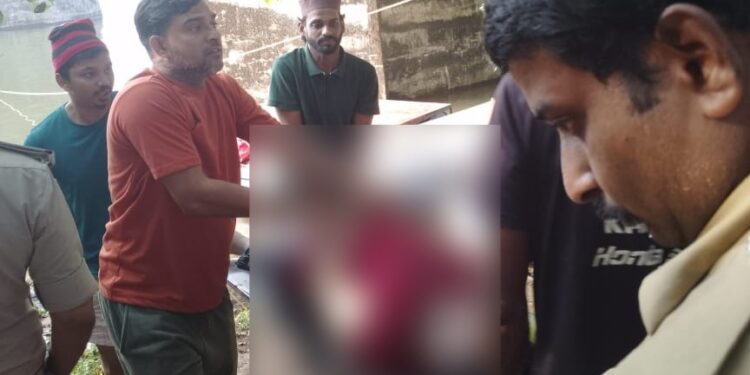 ಬಂಟ್ವಾಳ : ಚಲಿಸುತ್ತಿರುವ ರೈಲಿನಿಂದ ನೇತ್ರಾವತಿ ನದಿಗೆ ಹಾರಿ ಮಹಿಳೆ ಆತ್ಮಹತ್ಯೆ..!