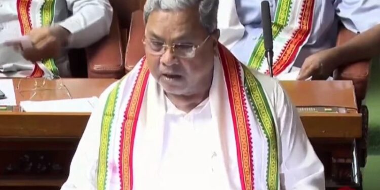 2024-25ನೇ ಸಾಲಿನ ರಾಜ್ಯ ಬಜೆಟ್‌ ಮಂಡನೆ ಆರಂಭ ; ಸಿದ್ದು 2.O ಲೆಕ್ಕದಲ್ಲಿ ಏನೇನಿದೆ..!??