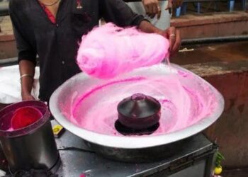 ಬಾಂಬೆ ಮಿಠಾಯಿಯಲ್ಲಿ ಕ್ಯಾನ್ಸರ್​ ಕಾರಕ ಪತ್ತೆ : ತಮಿಳುನಾಡಿನಲ್ಲಿ ಬ್ಯಾನ್..!