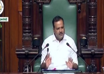 ‘ವಿಧಾನಸೌಧದಲ್ಲೇ ಶಾಸಕರಿಗೆ ಮಧ್ಯಾಹ್ನದ ಬಿಸಿಯೂಟದ ವ್ಯವಸ್ಥೆ’ – ಸ್ಪೀಕರ್ ಘೋಷಣೆ