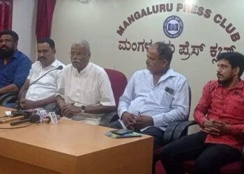 ಸತ್ಯಜಿತ್ ಸುರತ್ಕಲ್ ಗೆ ಲೋಕಸಭೆ ಟಿಕೆಟ್ ನೀಡಲು ಒತ್ತಾಯಿಸಿ ಫೆ.25ರಂದು ಜನಾಗ್ರಹ ಸಮಾವೇಶ : ಪತ್ರಿಕಾಗೋಷ್ಠಿ