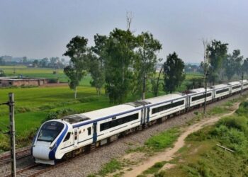 ‘ತಿರುವನಂತಪುರಂ-ಕಾಸರಗೋಡು’ ವಂದೇ ಭಾರತ್ ಎಕ್ಸ್‌ಪ್ರೆಸ್ ಮಂಗಳೂರಿಗೂ ವಿಸ್ತರಣೆ