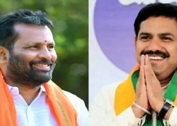 ಅರುಣ್ ಕುಮಾರ್ ಪುತ್ತಿಲ ಭೇಟಿಯಾಗಿದ್ದು ನಿಜ : ಪಕ್ಷ ಸೇರ್ಪಡೆ ಬಗ್ಗೆ ವಿಜಯೇಂದ್ರ ಏನಂದ್ರು..!?