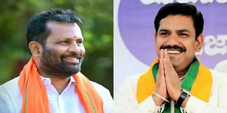 ಅರುಣ್ ಕುಮಾರ್ ಪುತ್ತಿಲ ಭೇಟಿಯಾಗಿದ್ದು ನಿಜ : ಪಕ್ಷ ಸೇರ್ಪಡೆ ಬಗ್ಗೆ ವಿಜಯೇಂದ್ರ ಏನಂದ್ರು..!?