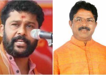 ‘ಅಶೋಕ್ ಹಿಂದೂ ಕಾರ್ಯಕರ್ತರಲ್ಲಿ ಬಹಿರಂಗವಾಗಿ ಕ್ಷಮೆಯಾಚಿಸಬೇಕು’ – ಶರಣ್ ಪಂಪ್ವೆಲ್